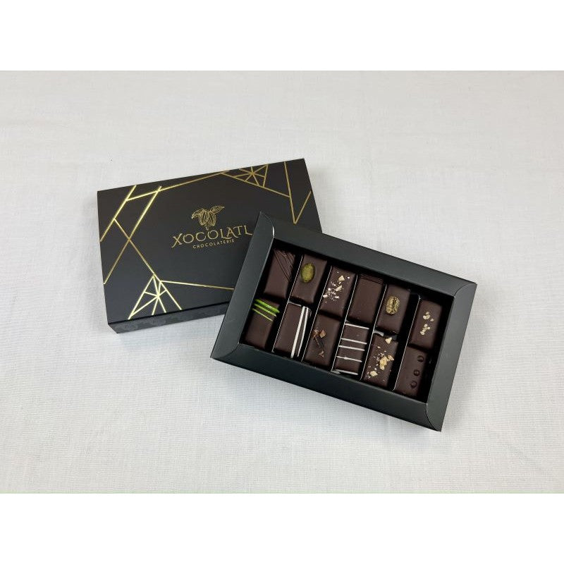 Coffret de 12 bonbons