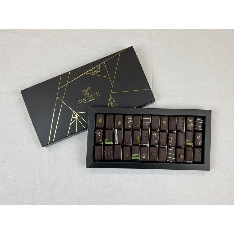 Coffret de 36 bonbons