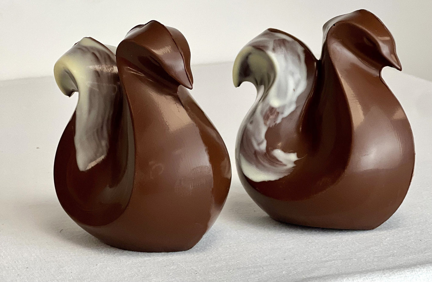 Moulage petite poule