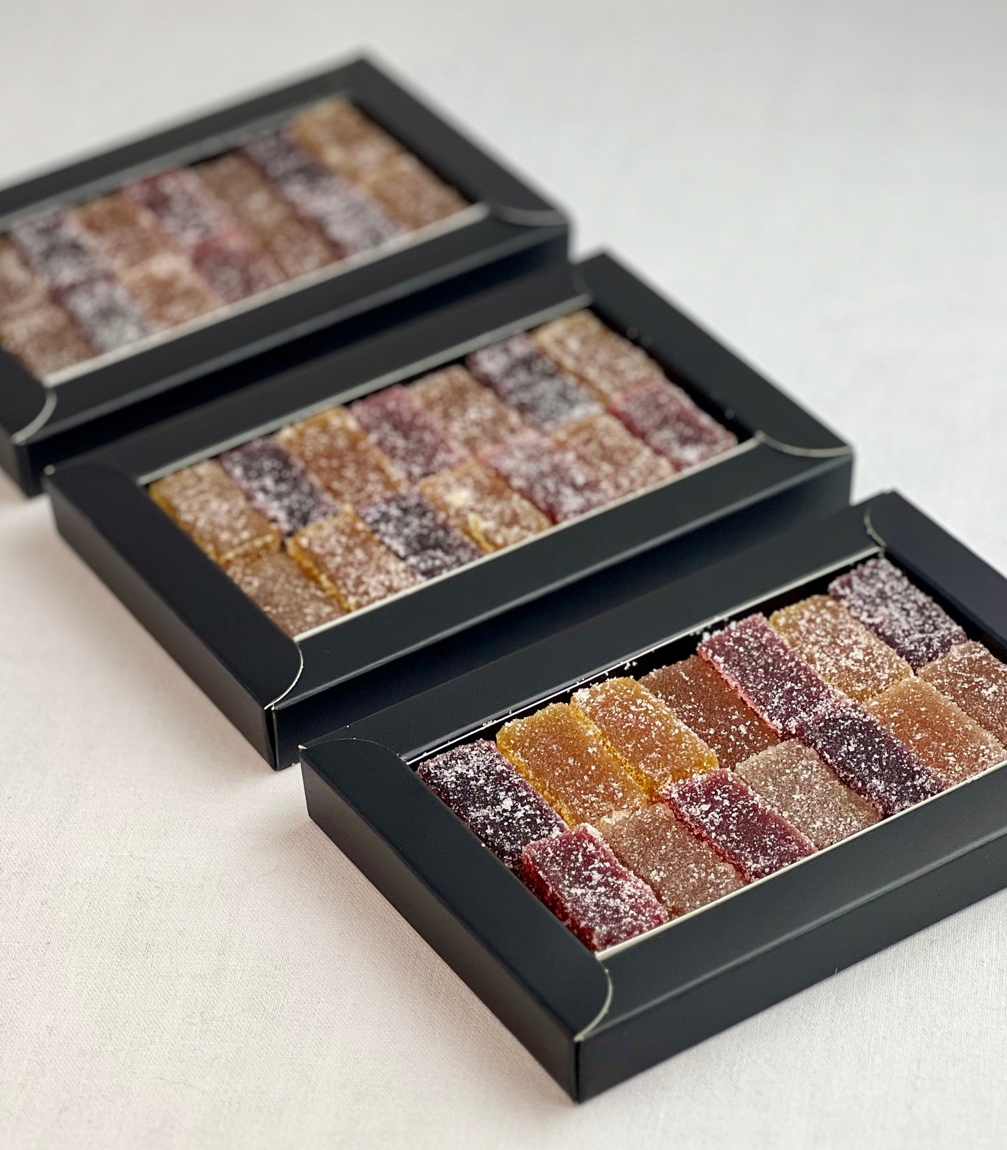 Pâtes de Fruits