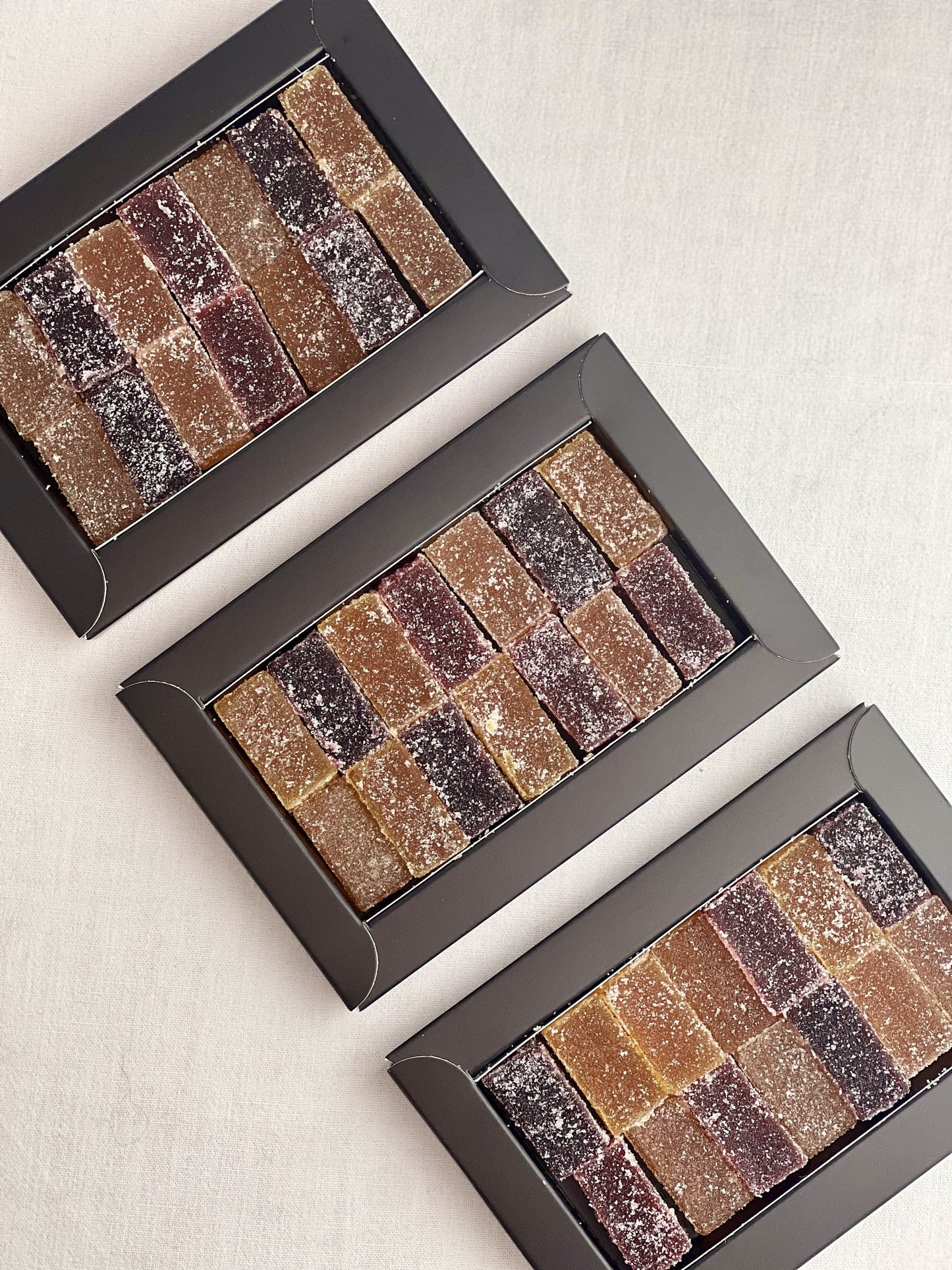Pâtes de Fruits
