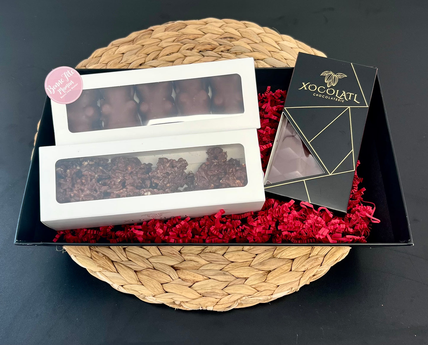 Coffret fête des Mères