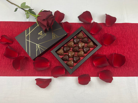 Coffret Saint Valentin