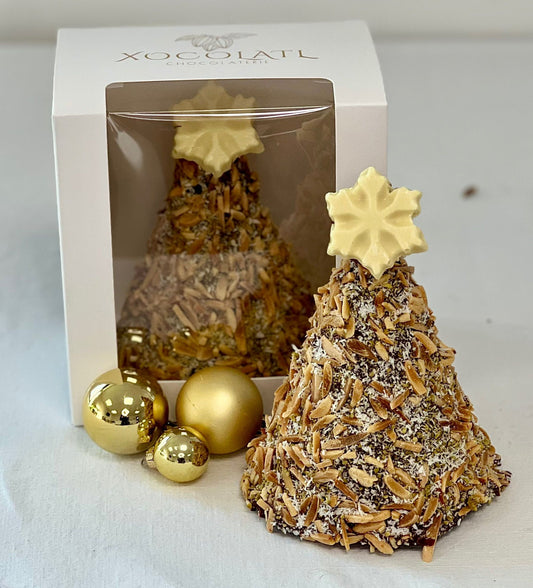 Moulage sapin de Noël